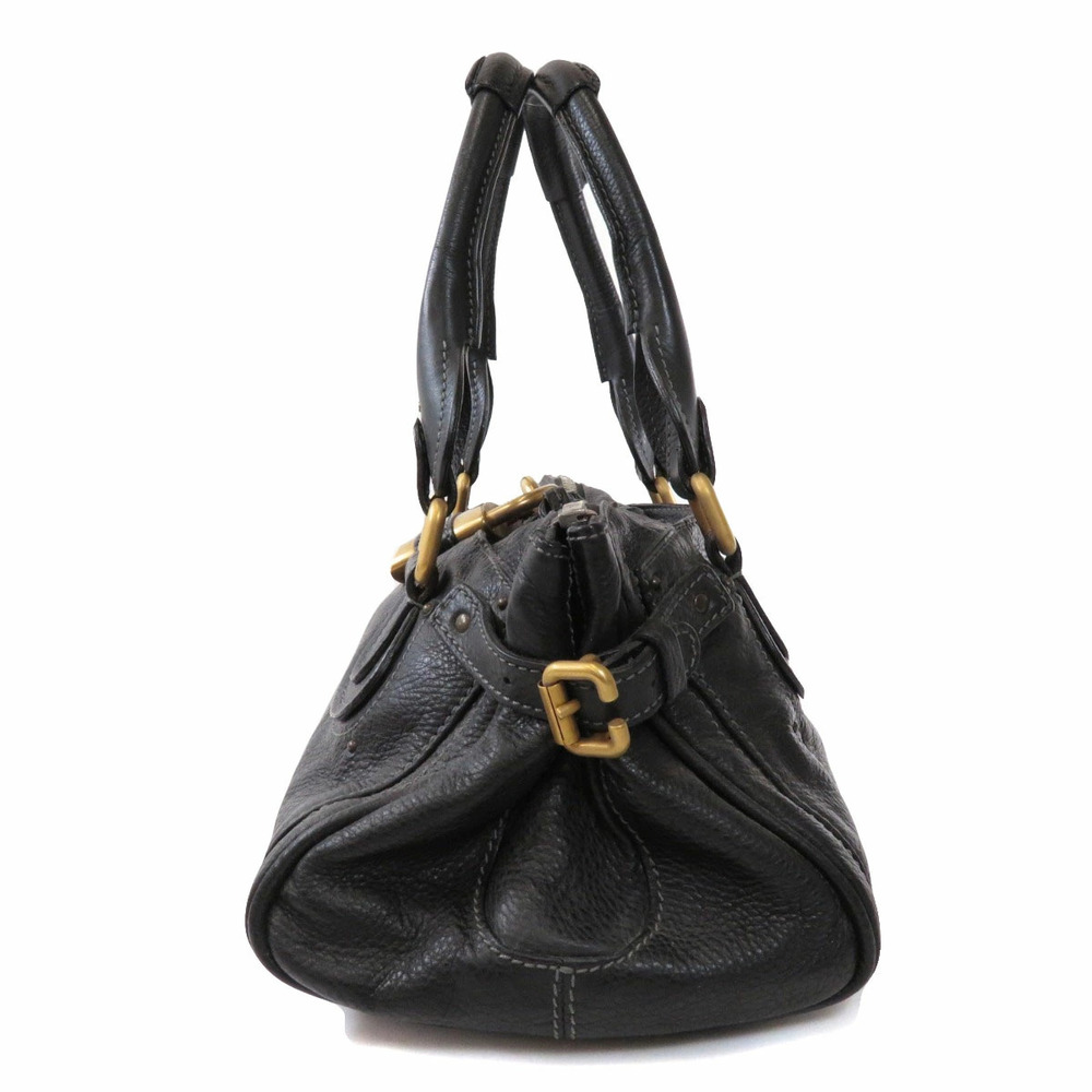 Chloe Paddington Leather Handbag - Picture 3 of 11